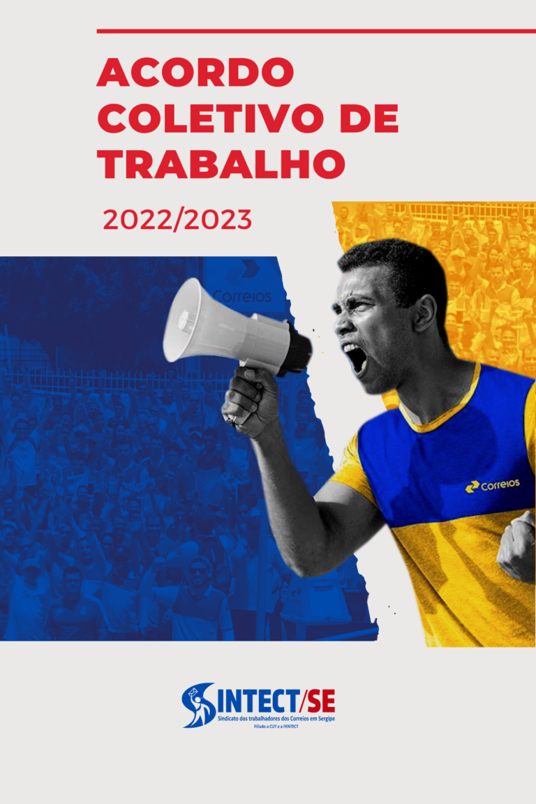 ACORDO COLETIVO DE TRABALHO – 2022-2023
